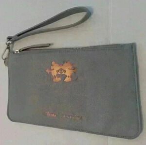 Disney Pandora Gray Wristlet​
